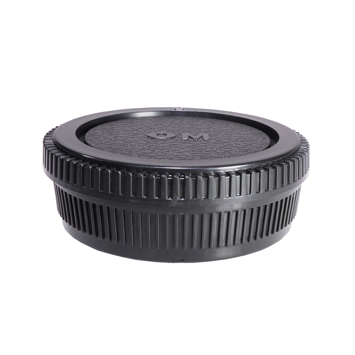 Amazon.com : CamDesign Rear Lens Cap and Body Cap Set Compatible